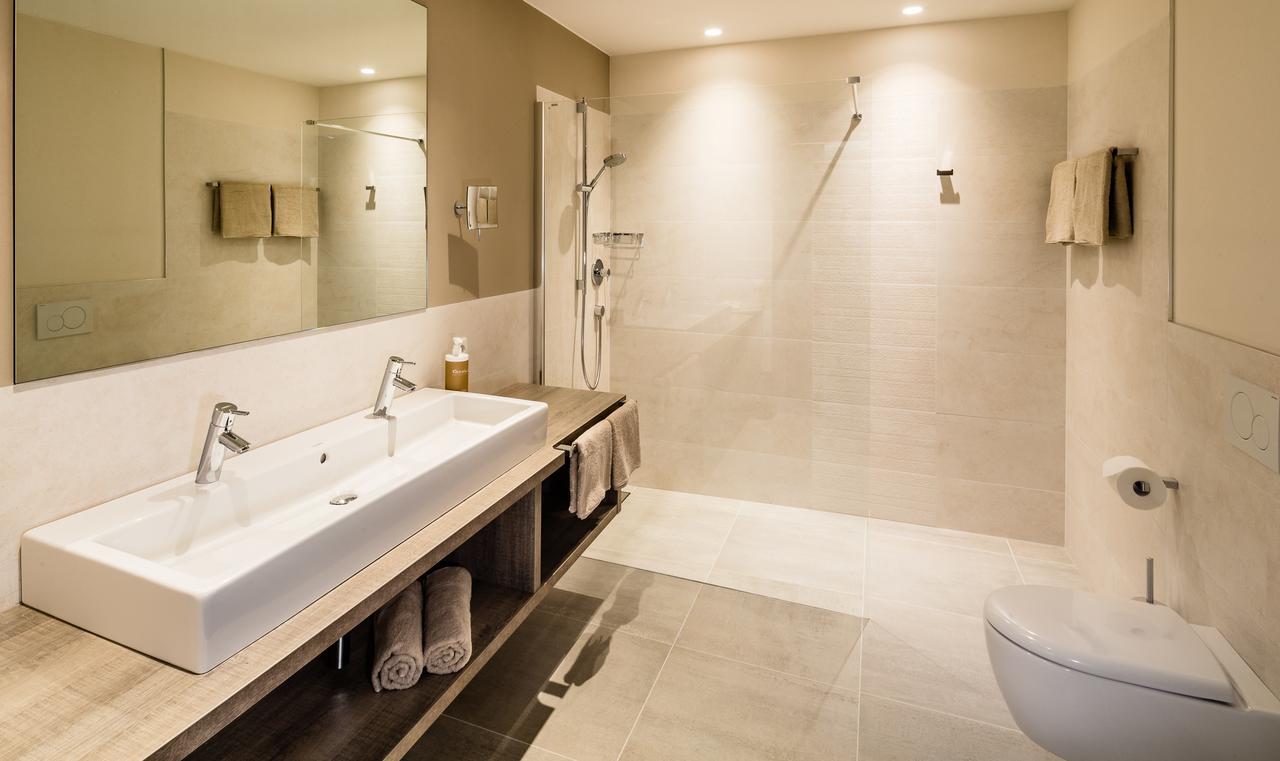Roesslwirt Hotel Barbiano  Buitenkant foto