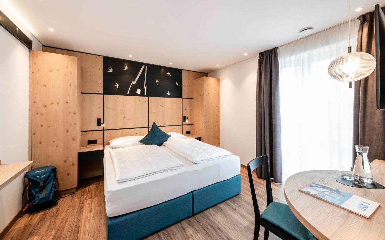 Roesslwirt Hotel Barbiano  Buitenkant foto